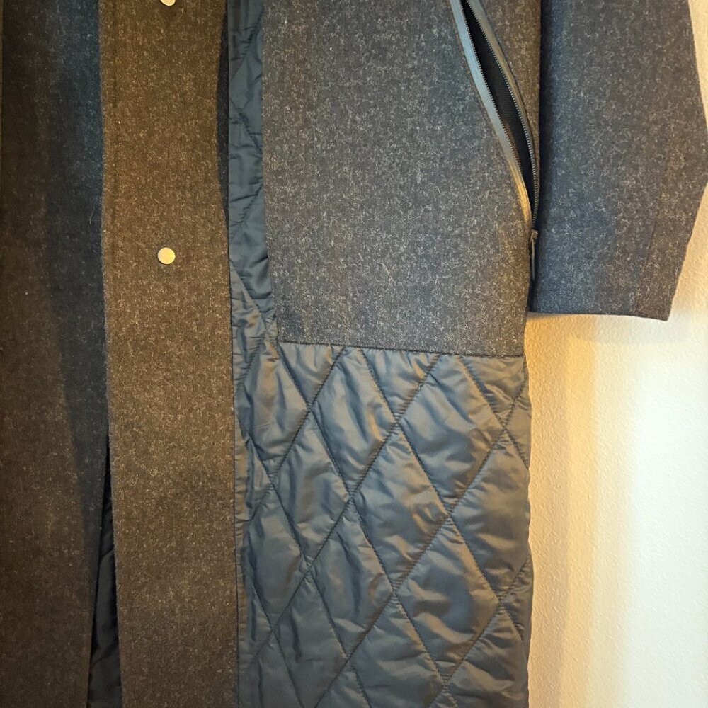 Lululemon Roam free dark grey jacket - Picture 3 of 14
